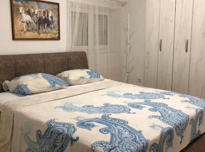 Piko Апартаменты Цриквеница