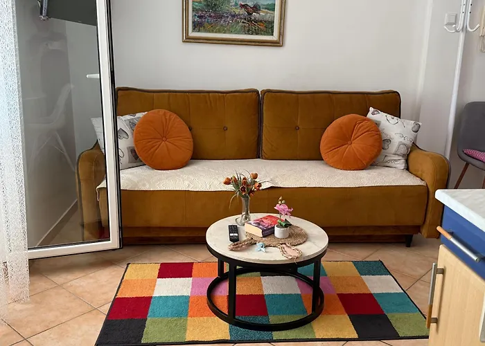 Апартаменты Piko Цриквеница